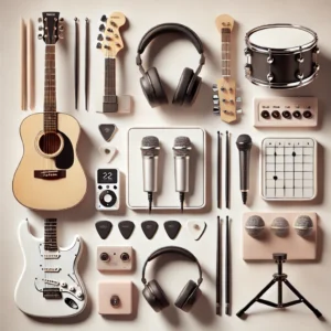 Accesorios musicales